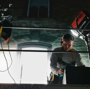 Meet your Posher, Nicholas